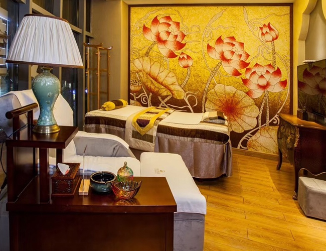 南宁桑拿会所论坛环境展示（五）打造出浪漫的情怀