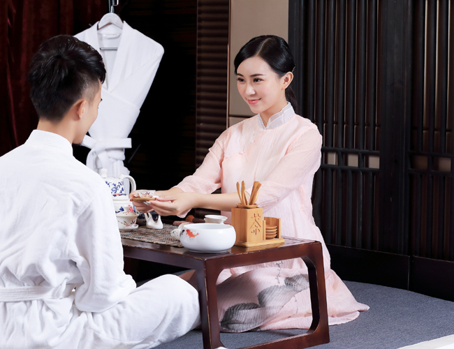 南宁休闲会所艺师风采（三）给您不一样的高级服务享受