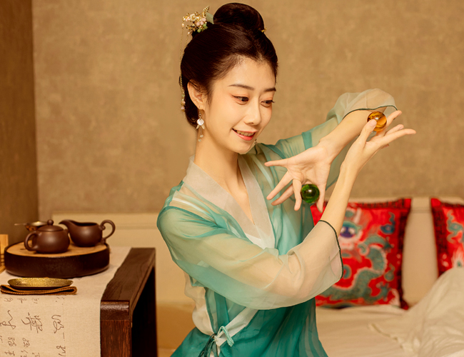 南宁spa按摩会所艺师风采（七）让身沉浸,给心浴享